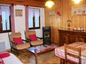 Chalets Maison de montagne proche des Angles : photos des chambres