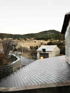 Chalets Maison de montagne proche des Angles : photos des chambres