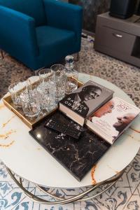 Suite 4 at Palazzo Seraphim Boutique living in St Julians