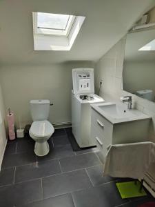 Appartements L'ancre de la Seille : photos des chambres