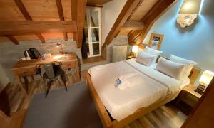 Hotels Le Moulin de Lily : photos des chambres