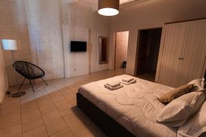 Suite 2 at Palazzo Seraphim Boutique living in St Julians