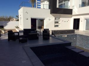 Maison de vacances à Djerba