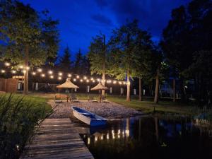 Siedlisko pod świerkami-Twój własny kawałek raju