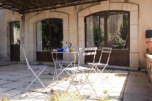 Appartements Appartement avec grande terrasse privative en Parc regional du Verdon : photos des chambres