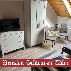 Pension und Monteurzimmer Schwarzer Adler