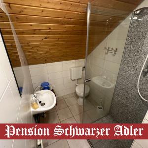 Pension und Monteurzimmer Schwarzer Adler