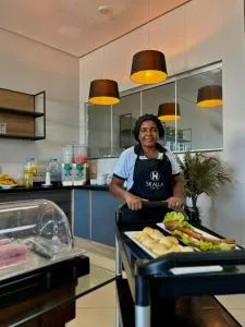 Hotel Skalla - MELHOR CUSTO BENEFICIO - 卡拉韦拉斯