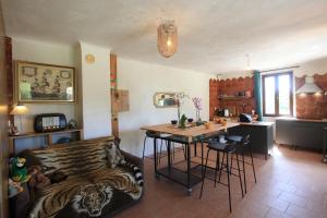 Appartements Appartement avec grande terrasse privative en Parc regional du Verdon : photos des chambres