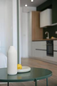 Elegant living in the heart of Tirana