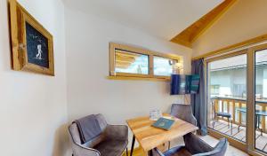 Garmisch Chalets - Wohnung Geroldsee