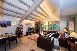 Residence Tsaumiau, 3BR, Perfect View, Skilift 170m!