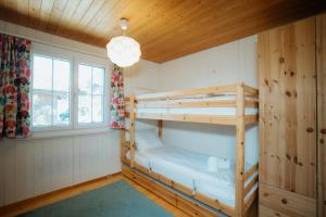 Apartment im Chalet zum Rad