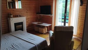 Holiday home Mrežnički šum