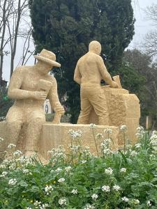 Maisons de vacances STUDIO Havre de paix au pont du gard Piscine et Jacuzzi chez Valerie Payre : photos des chambres