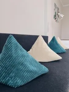 Neuwertiges Apartment mit schnellem WLAN, Glasfaser, Kostenlose Privatparkplatz auch für Transporter geeignet R23 - 阿法尔特尔巴赫