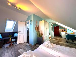 Sanibel Island -by Mila FerienARPartments- Büsum Zentrum eigener Parkplatz