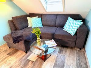 Sanibel Island -by Mila FerienARPartments- Büsum Zentrum eigener Parkplatz