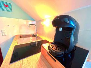 Sanibel Island -by Mila FerienARPartments- Büsum Zentrum eigener Parkplatz