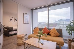 Vive la autentica atmosfera de Barrio Italia