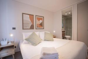 Vive la autentica atmosfera de Barrio Italia