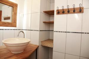 Appartements Appartement avec grande terrasse privative en Parc regional du Verdon : photos des chambres