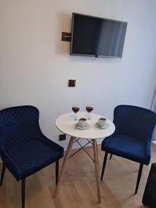 Willa Rubin -Noclegi, Pokoje Krynica Morska, Apartamenty