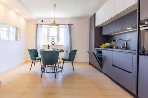 Ceraria Ponte Comfort 1 BDR apartment