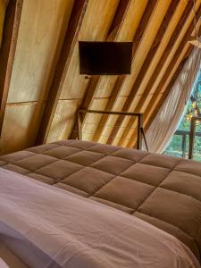 Chalé de luxo nas montanhas - Urubici