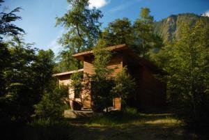 Cabaña Orilla de Río