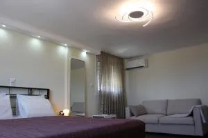 A small piece of heaven on earth, in Lavreotiki - Pláka