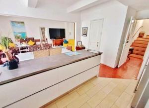 Appartements Appartement familial - 7pers- Hyeres-centre : photos des chambres