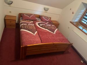 APARTMA MORAVSKE TOPLICE