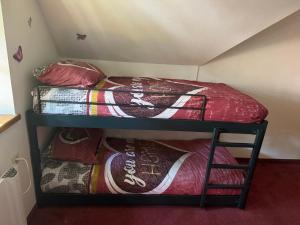 APARTMA MORAVSKE TOPLICE 