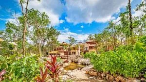 Studio avec piscines et cenotes naturelles - Macario Gomez