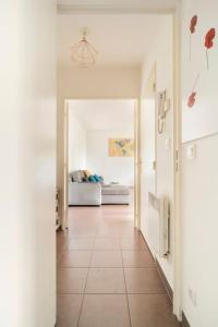 Appartements Appartement avec Jardin et Terrasse pres de Paris : photos des chambres