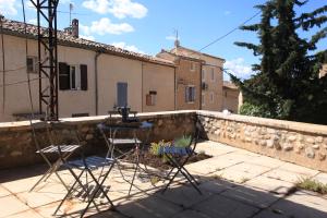 Appartements Appartement avec grande terrasse privative en Parc regional du Verdon : photos des chambres