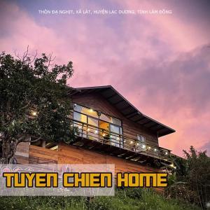Tuyên Chiến Home - Nhà Gỗ