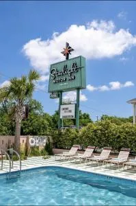 The Starlight Motor Inn - Daniel Island