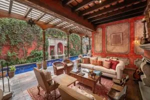 天使客栈酒店 - 危地马拉安地瓜