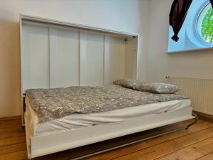 Stay in Art Nouveau district