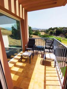 Apartamento Campo Golf Hoyo 18
