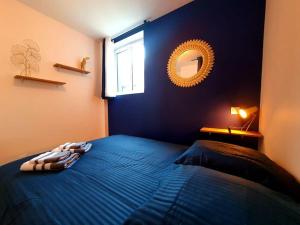 Appartements LE REVE BLEU I Neuf I Parking gratuit I Proche Mer I Wifi haut debit : photos des chambres