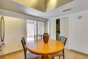 Pet-Friendly Phoenix Townhome with Pool Access!