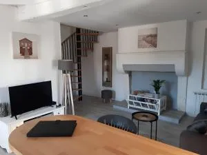 Gîte des Bujours - 圣布里斯德斯布伊