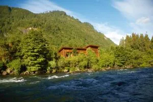 Cabaña Orilla de Río - Coñaripe