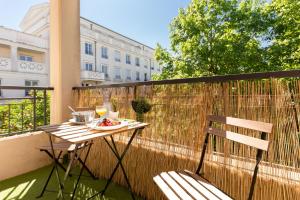 Appartements Disneyland shopping centre vallee Paris : photos des chambres