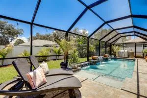 Dog-Friendly Bradenton House with Pool and Game Room! - West Bradenton