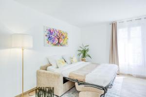 Appartements Disneyland shopping centre vallee Paris : photos des chambres