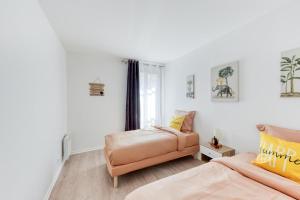 Appartements Disneyland shopping centre vallee Paris : photos des chambres